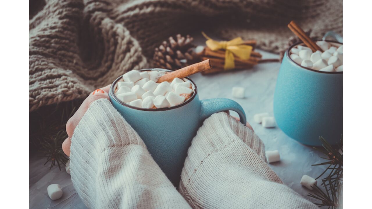 Illustratie voor: De leukste mokken om warme chocolademelk uit te drinken