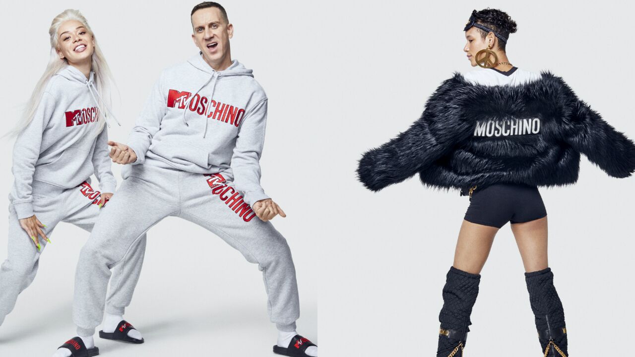 Illustratie voor: Vanaf morgen ligt Moschino x H&M collectie in de winkels en dit zijn de meest gewilde items