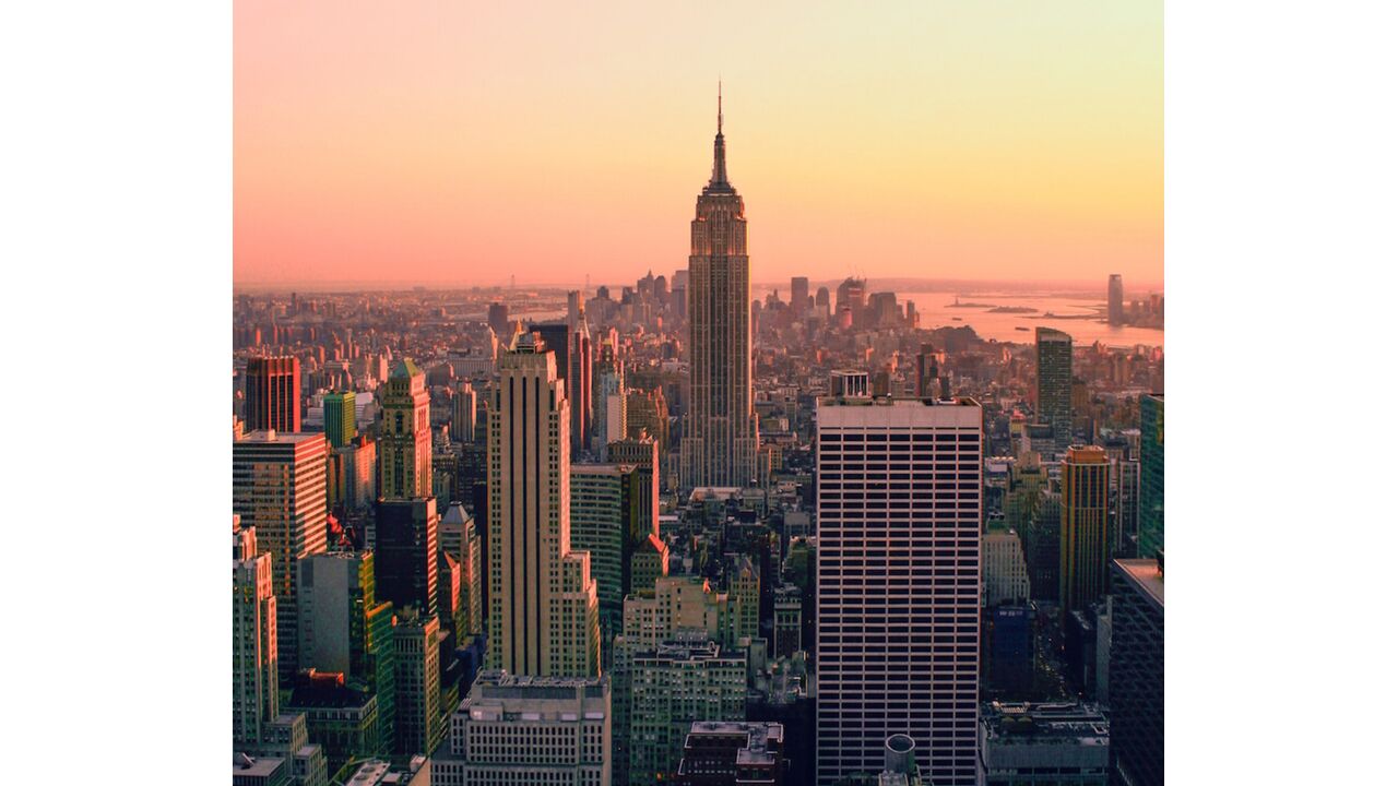 Illustratie voor: HEMA verkoopt stedentrip naar New York voor een spotprijs