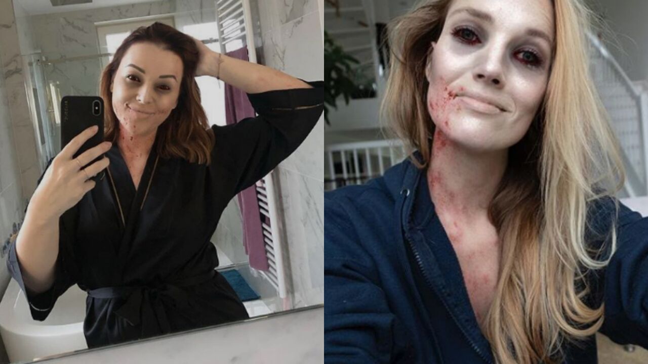 Illustratie voor: Dit is waarom influencers gisteren deze heftige foto’s op Instagram deelden