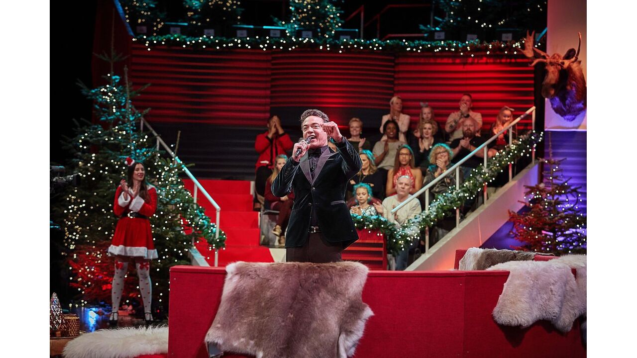 Illustratie voor: YES: Kerstfilm All You Need is Love draait NU in de bioscoop