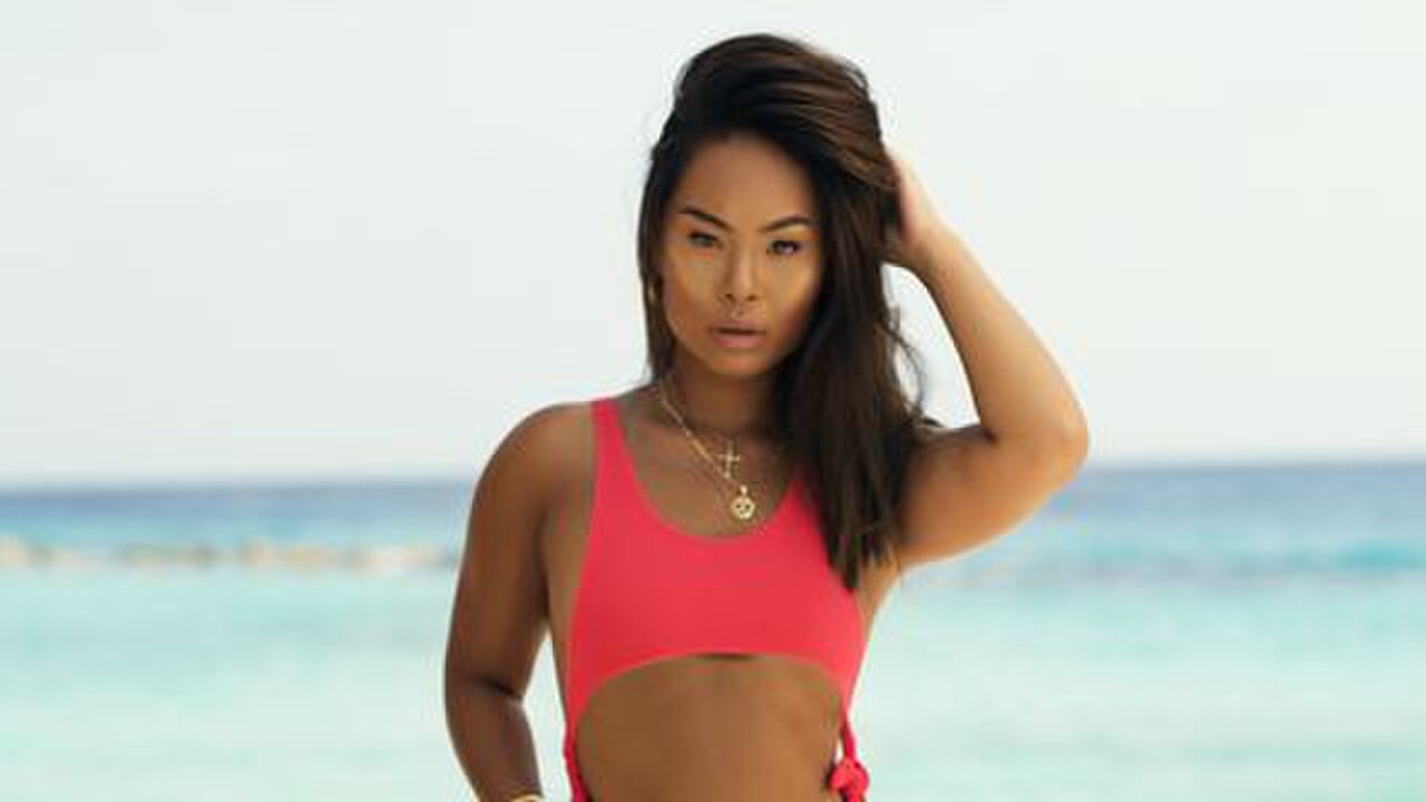 Illustratie voor: Oh la la! Is dit het bewijs dat Ex On The Beach’ Lena aan het daten is met deze Nederlandse rapper?