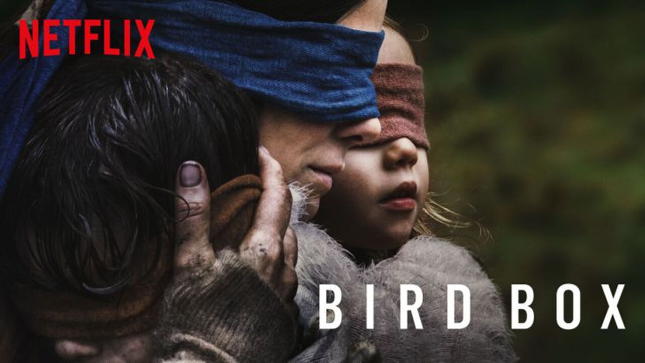 Illustratie voor: Netflix waarschuwt voor de Bird Box Challenge