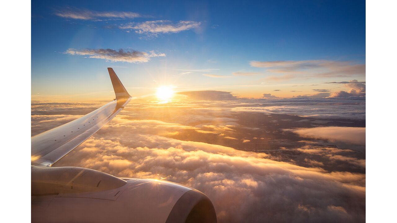 Illustratie voor: Transavia verkoopt vandaag weer vliegtickets voor spotprijzen