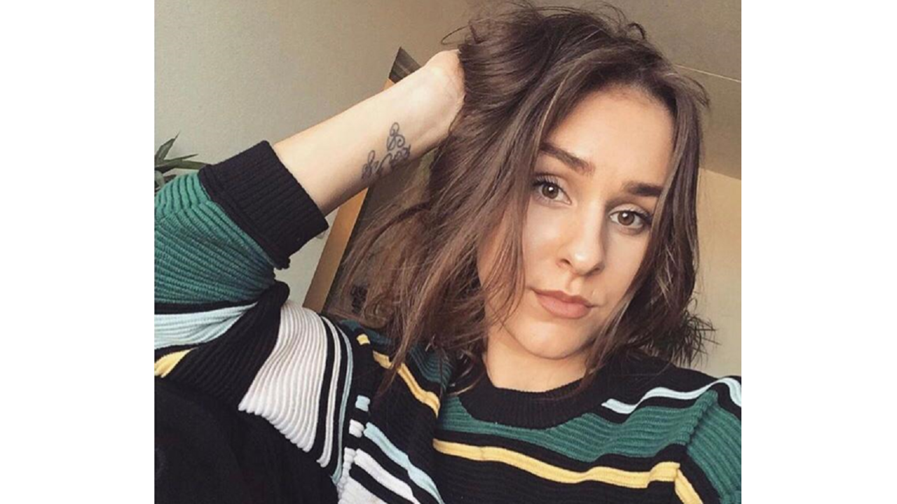 Illustratie voor: Nieuwe stagiaire: Laura