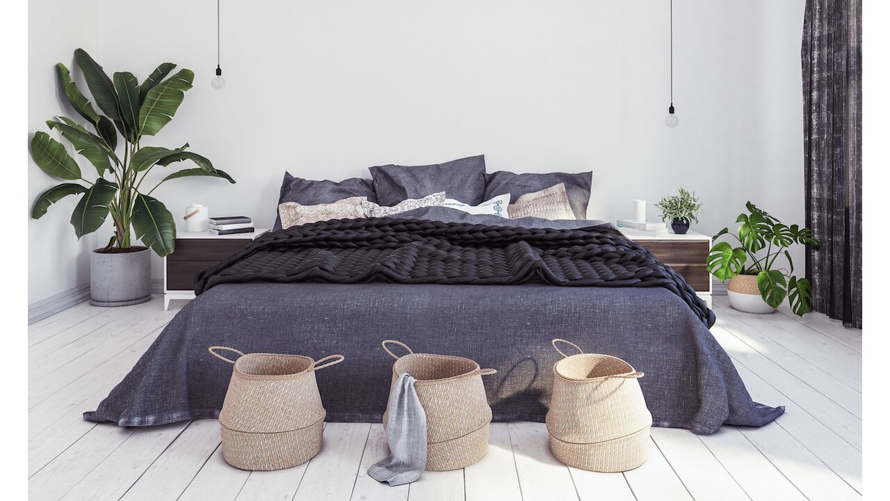 Illustratie voor: Dit zijn 9 fouten die je kunt maken bij het inrichten van een slaapkamer