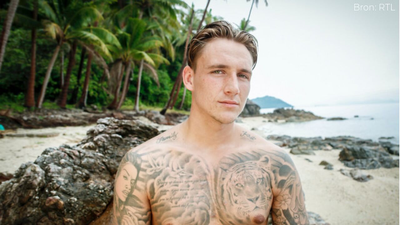 Illustratie voor: Temptation Island’s Jaimy is aan het daten met deze bekende actrice
