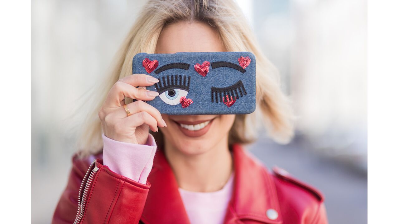 Illustratie voor: ”Ik testte een week lang deze Instagram telefoon en kan niet meer zonder”