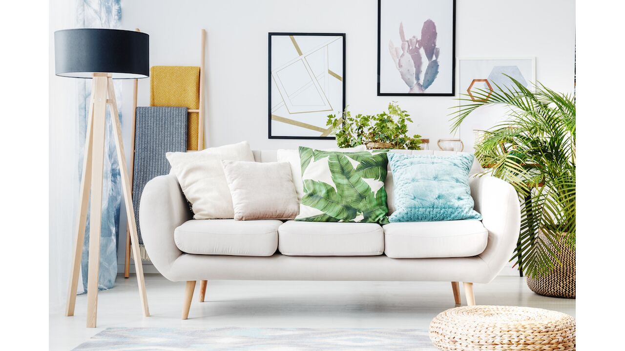 Illustratie voor: De leukste zomerse interieur inspiratie voor je kamer