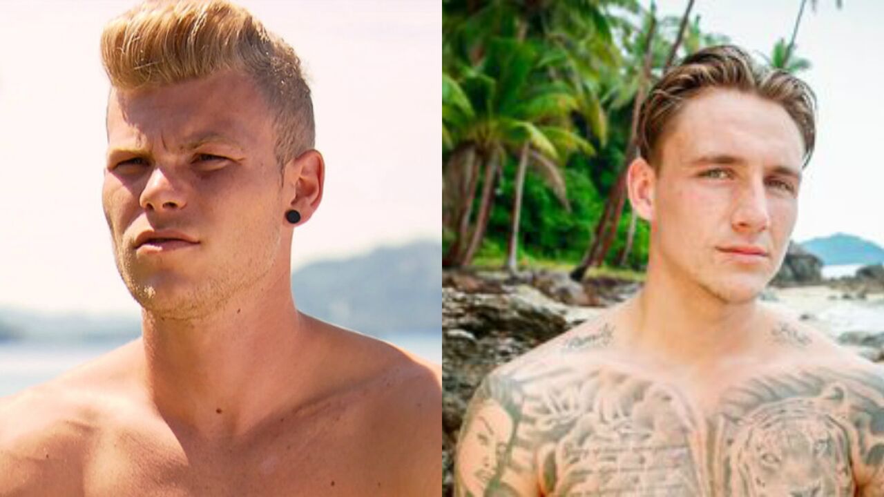 Illustratie voor: Temptation Island’s Jaimy: ”Heikki heeft mij met de dood bedreigd”