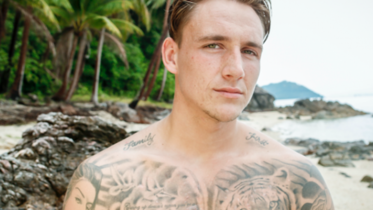 Illustratie voor: Verklapt Jaimy in deze video dat hij seks had op Temptation Island?