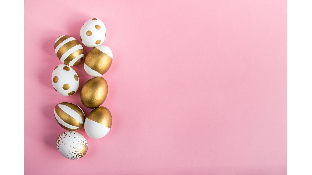 Illustratie voor: DIY: 5 keer knutselen met Pasen