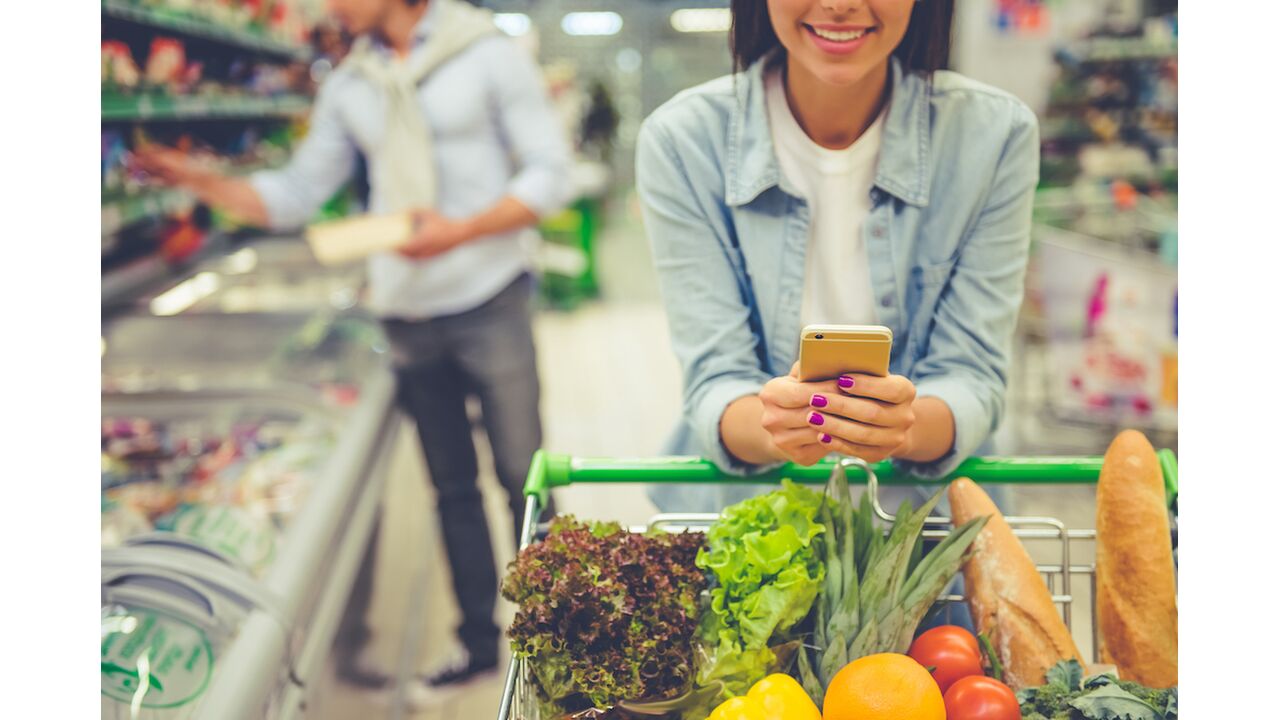 Illustratie voor: 7 herkenbare struggles als je niet houdt van boodschappen doen
