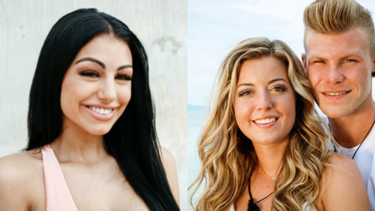 Illustratie voor: Deze gebeurtenis tussen Heikki en Ayleen werd niet uitgezonden in Temptation Island 2019