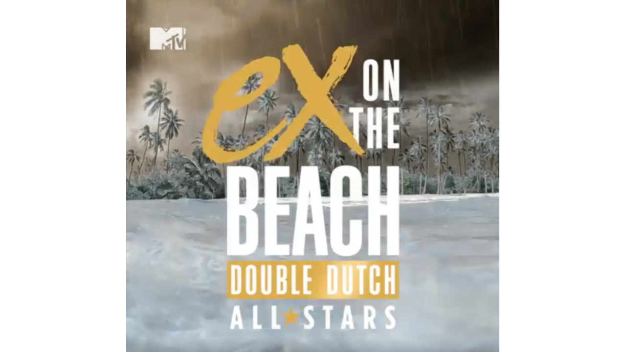 Illustratie voor: Ook deze 5 ‘oude bekenden’ doen mee aan Ex On The Beach: Double Dutch All Stars