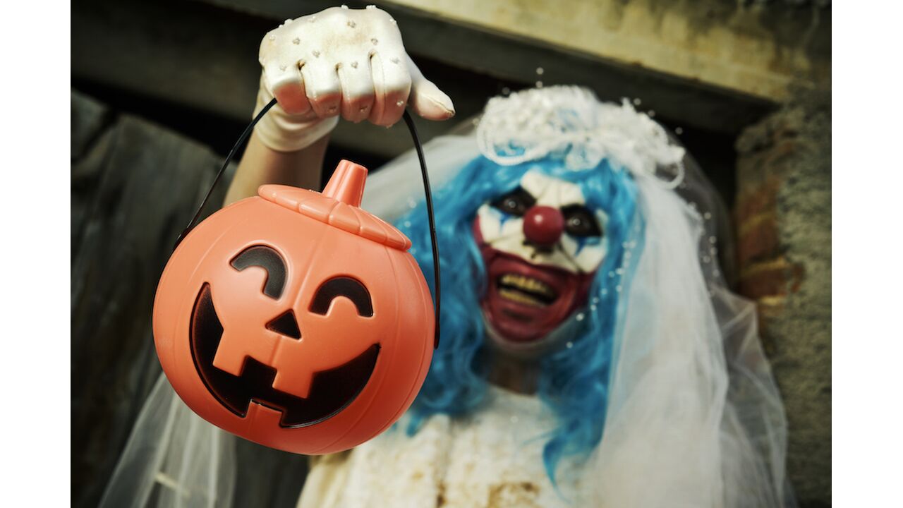 Illustratie voor: Walibi Holland zoekt weer figuranten voor Walibi Fright Nights