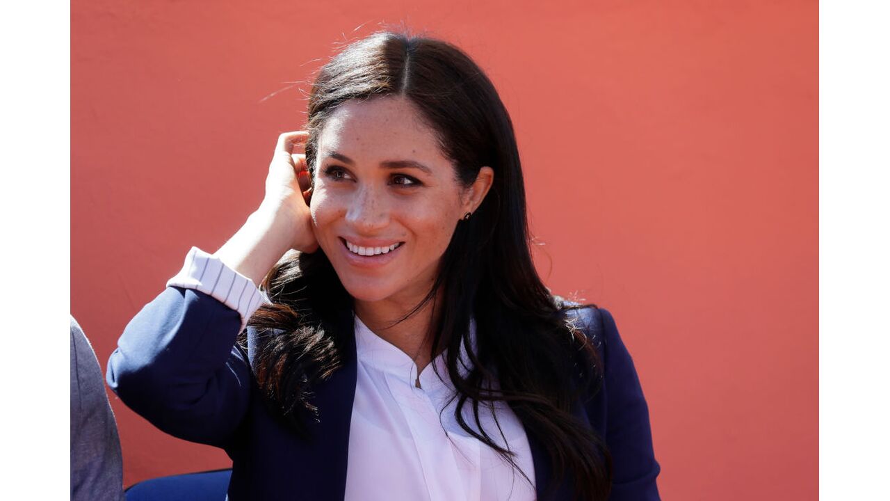 Illustratie voor: Meghan Markle is bevallen van een jongen