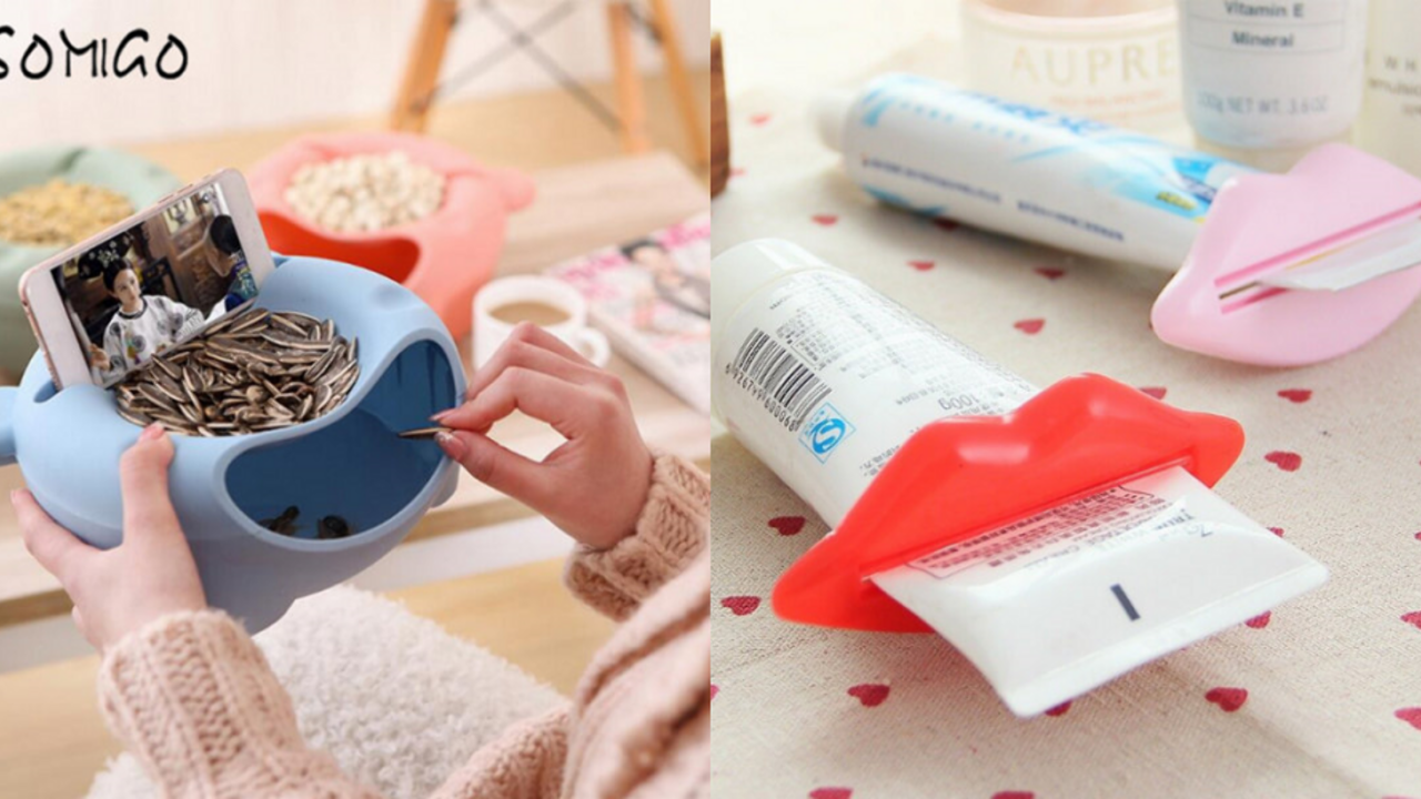 Illustratie voor: Keukenprinsessen opgelet! Dit zijn de 10 meest handige AliExpress keukenitems