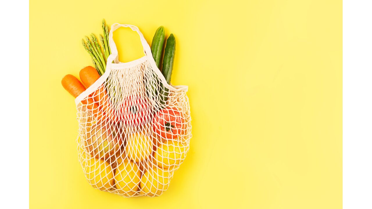 Illustratie voor: Zo scoor je goedkoop eten én help je het milieu