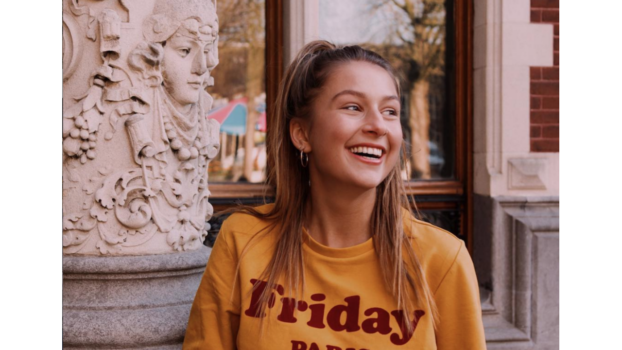 Illustratie voor: Bye bye Girlscene! Stagiaire Sylvana neemt afscheid