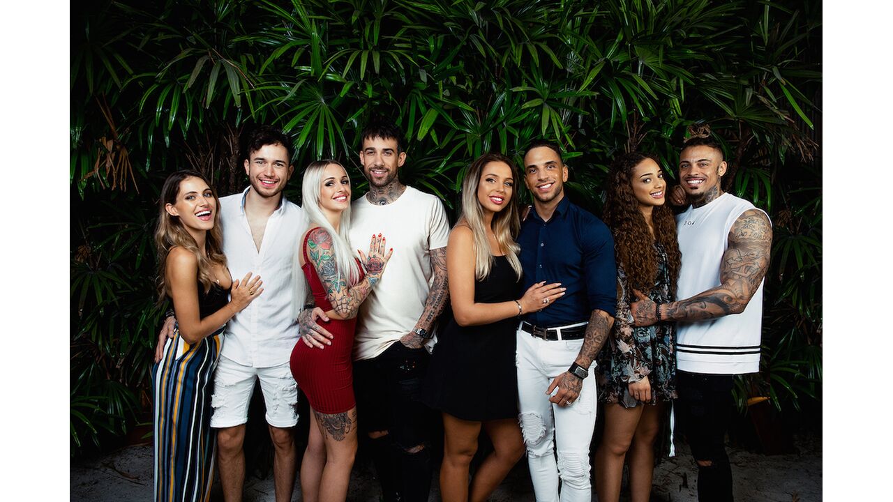 Illustratie voor: Deze beelden zag je niet in aflevering 1 van Temptation Island VIPS 2019