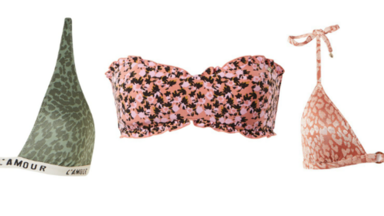 Illustratie voor: Hier shop je een Love Stories bikini met flinke korting