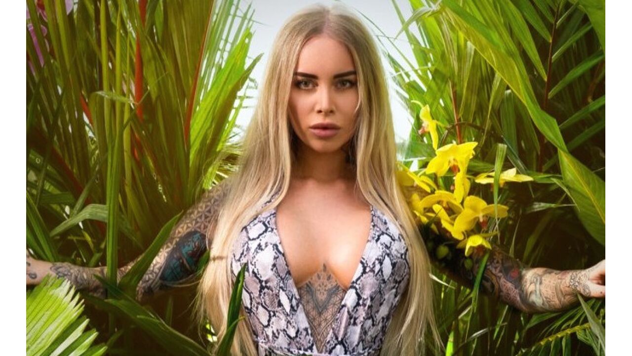 Illustratie voor: Zo zag Ex On The Beach: Double Dutch’ Lie er voor haar plastische chirurgie uit