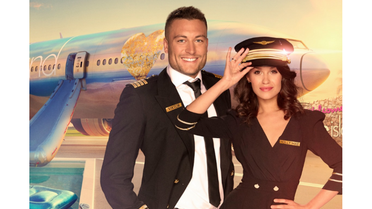 Illustratie voor: Dit is de reden waarom de presentatoren van Love Island bijna nooit beeld zijn