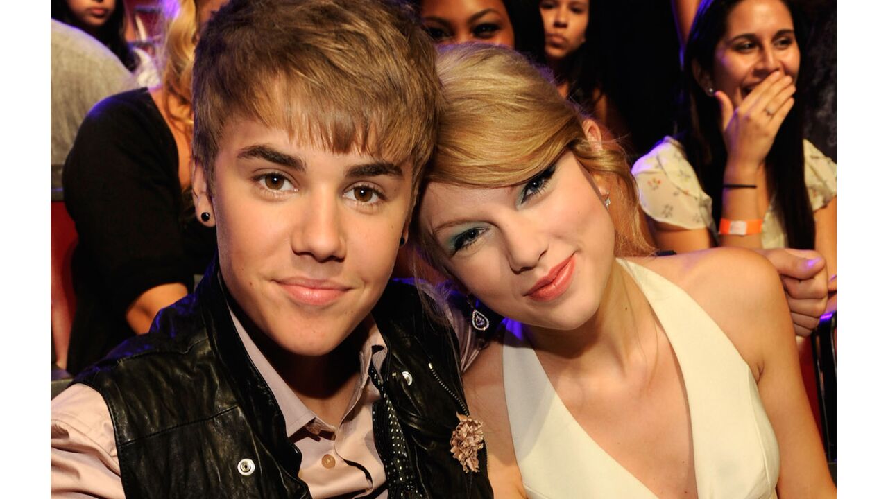Illustratie voor: Er is drama tussen Taylor Swift en Justin Bieber en hier gaat het over