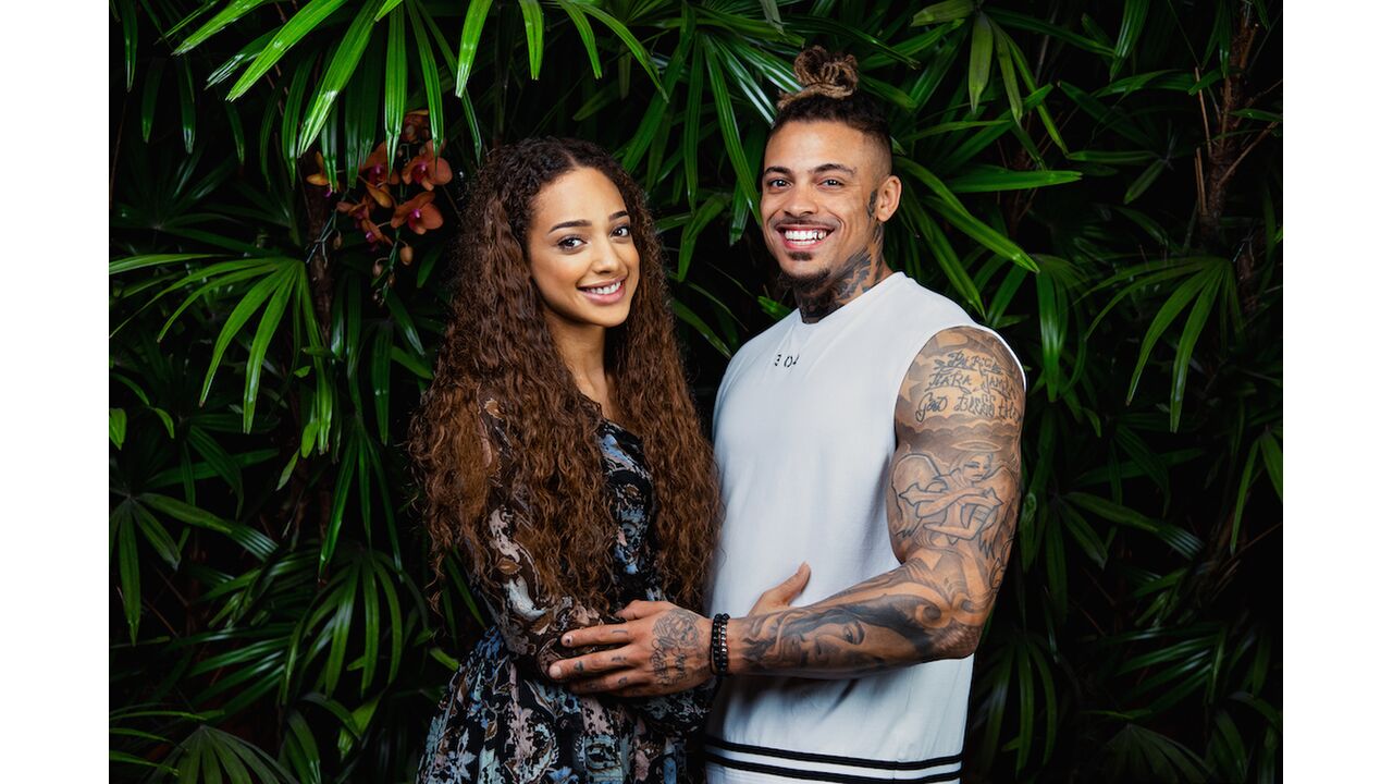 Illustratie voor: Dit is het bewijs dat Channah niet heeft gedronken tijdens Temptation Island VIPS 2019