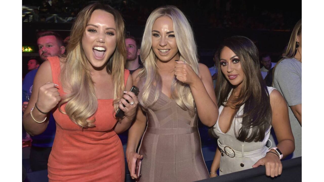 Illustratie voor: De originele cast van Geordie Shore komt terug met een nieuw programma