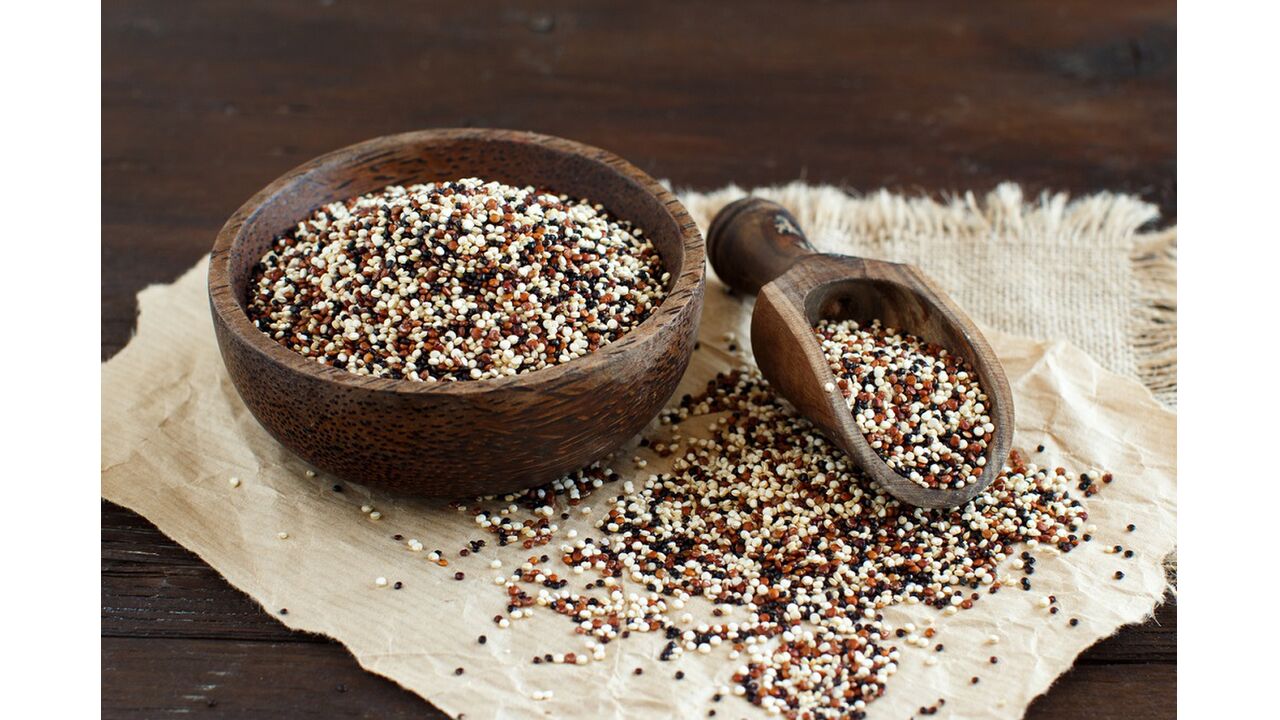 Illustratie voor: Healthy start: dit zijn 10 goddelijke recepten met quinoa