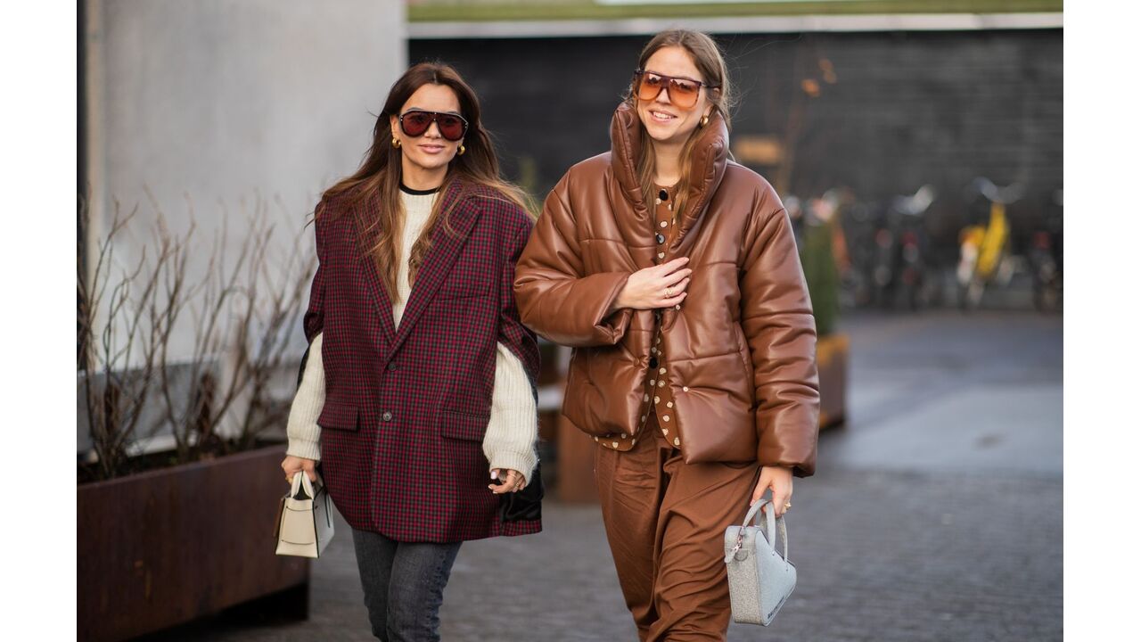 Illustratie voor: 15 x de allerleukste puffer jackets voor iedereen die het ook altijd koud heeft
