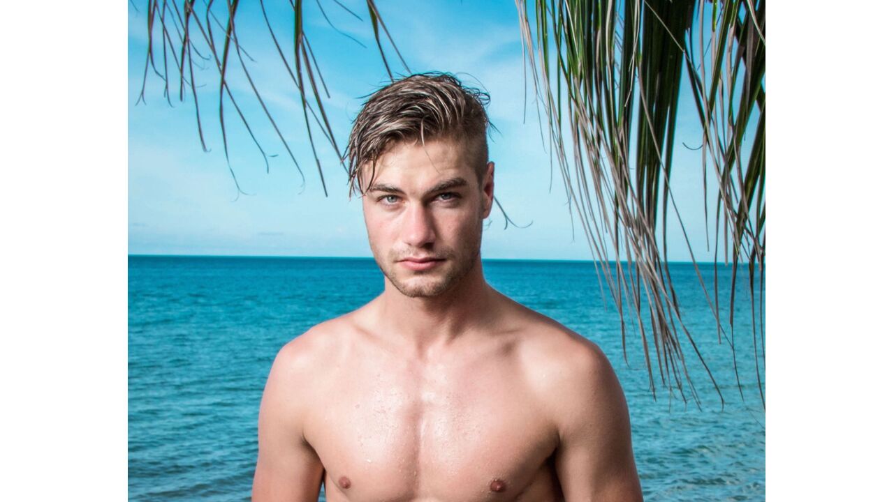 Illustratie voor: Temptation Island’s Joshua gaat acteren in deze YouTube-serie