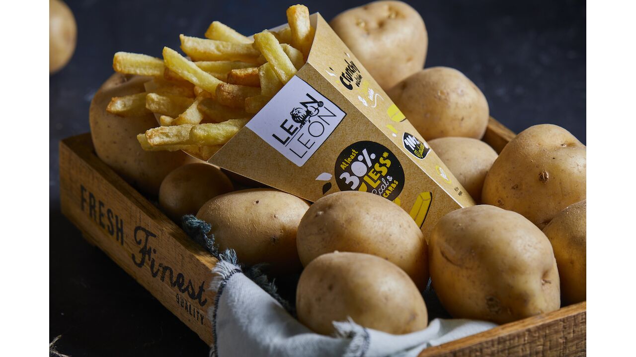 Illustratie voor: Finally! Er bestaat nu eindelijk koolhydraatarme friet