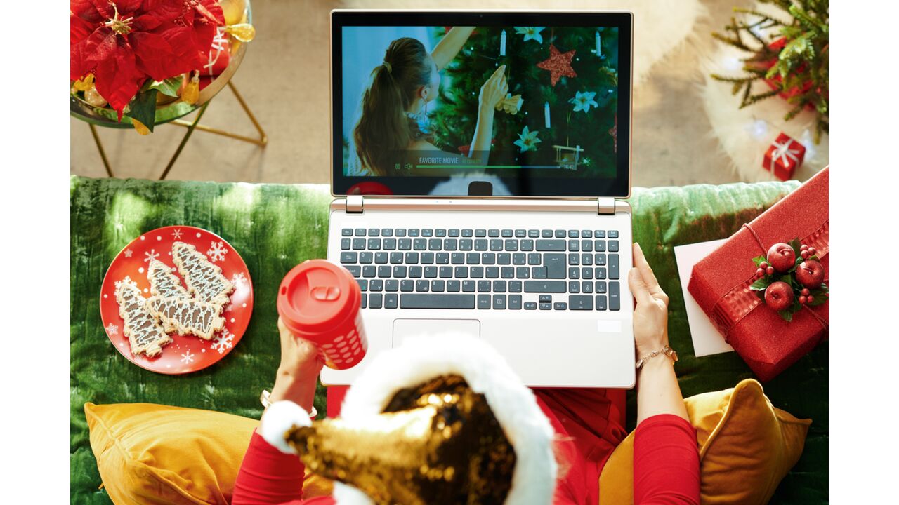 Illustratie voor: Films die perfect zijn om in de kerstvakantie te kijken