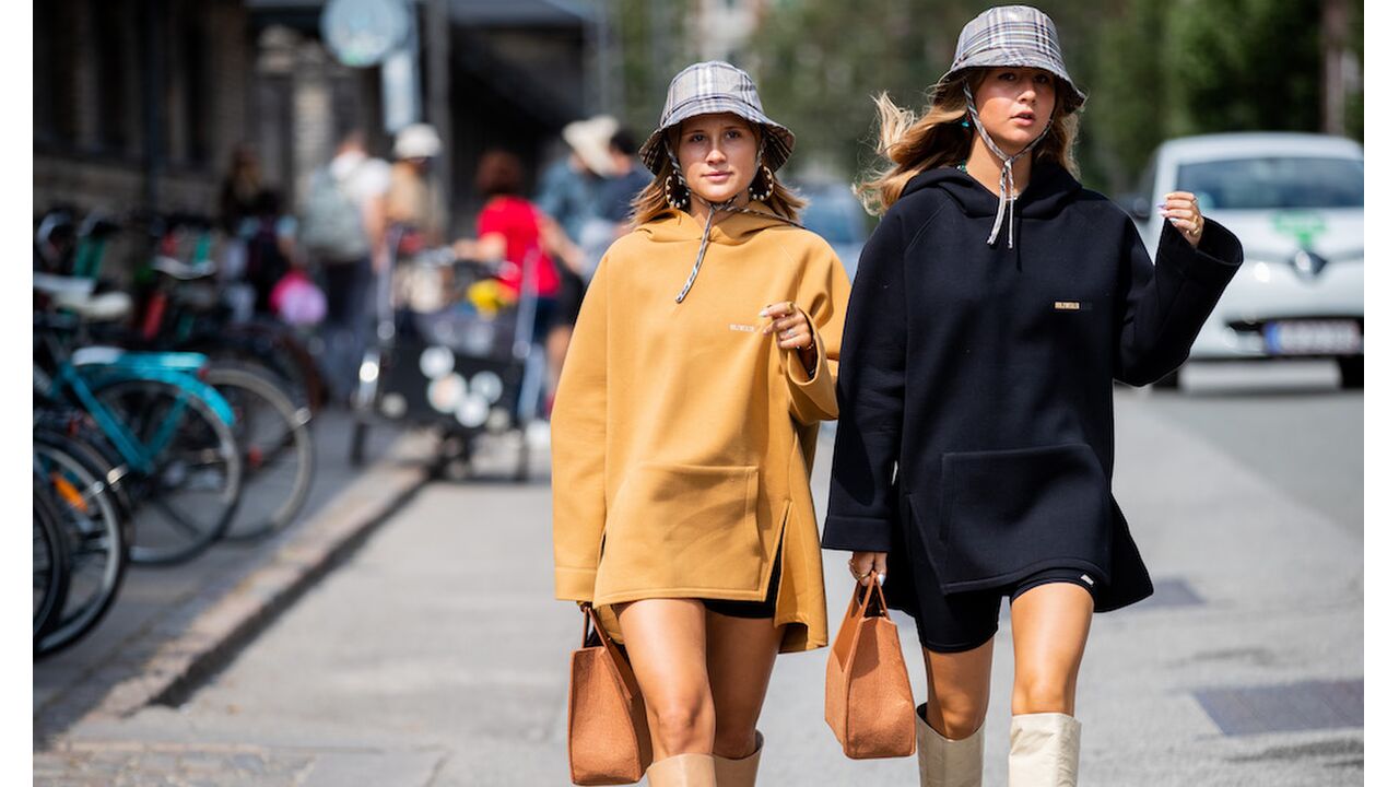 Illustratie voor: De leukste hoodies om je in te overwinteren