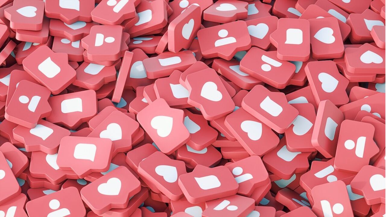 Illustratie voor: Dit is de reden waarom Instagram bij sommige mensen likes verbergt