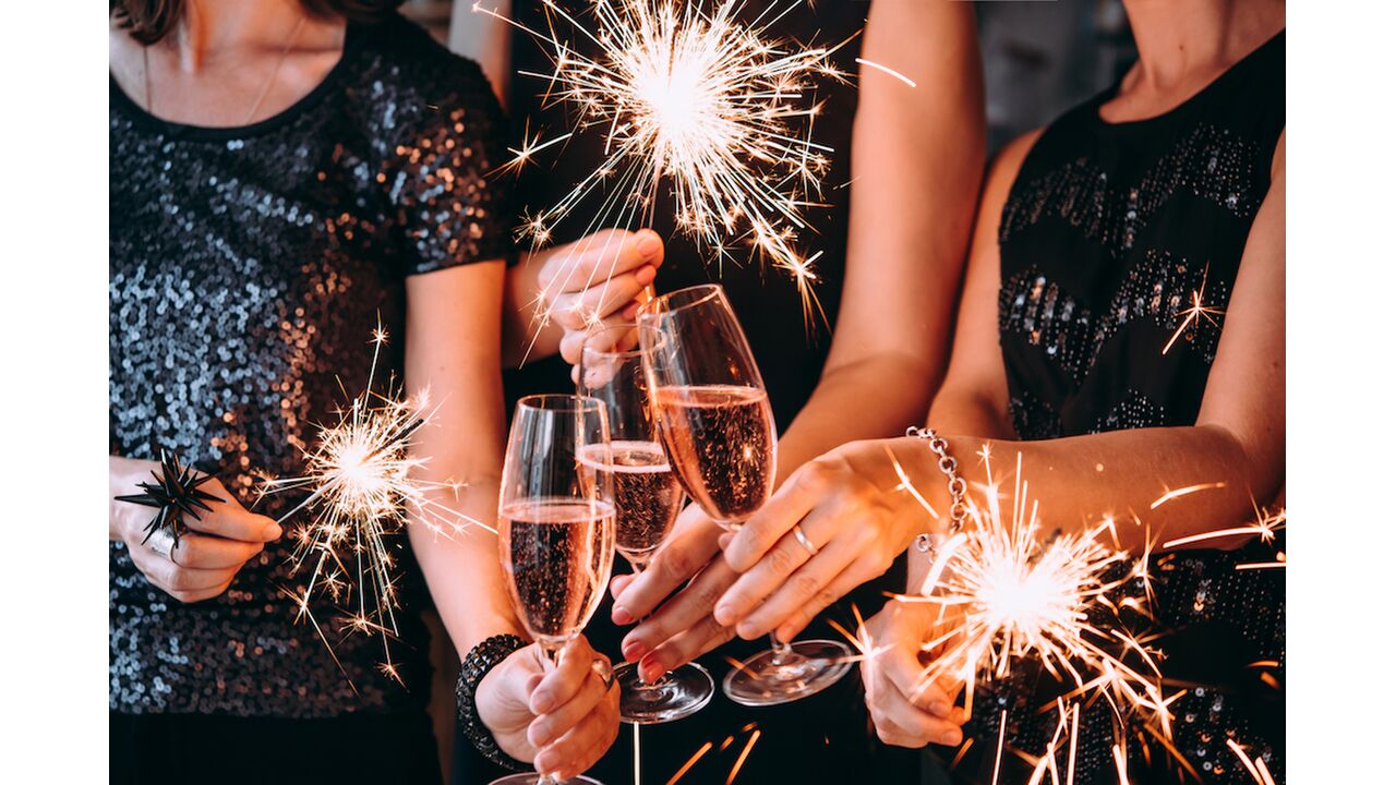 Illustratie voor: Dit zijn de lekkerste én goedkoopste supermarkt bubbels voor de feestdagen