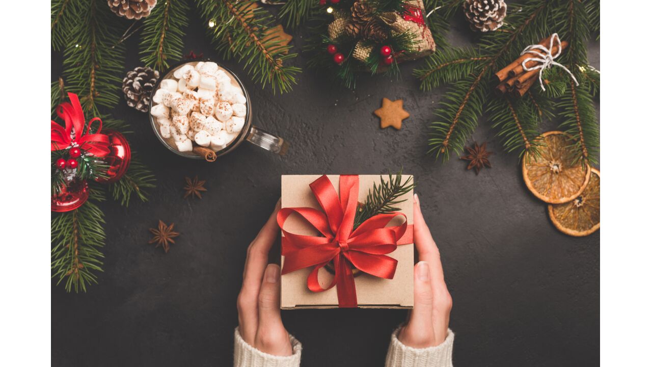 Illustratie voor: Het is bijna kerst en daarom is het winactie week bij Trendalert!