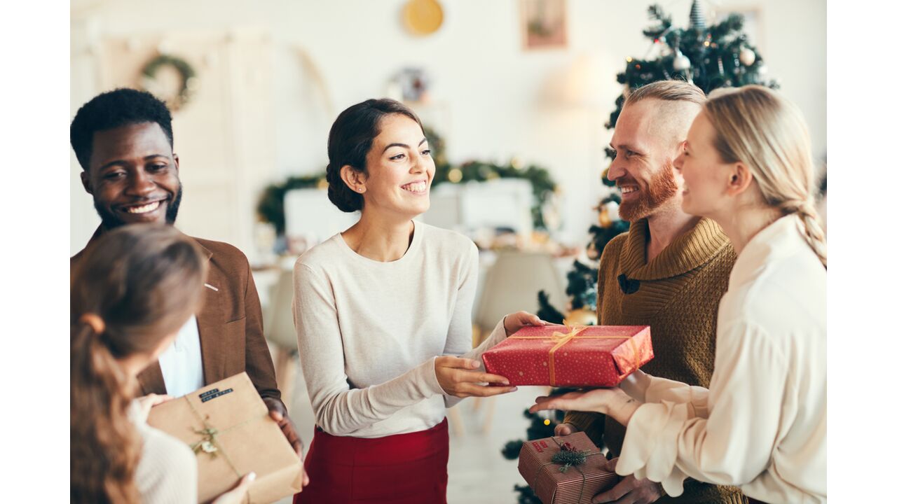 Illustratie voor: Kerstcadeaus waar ieder familielid gelukkig van wordt