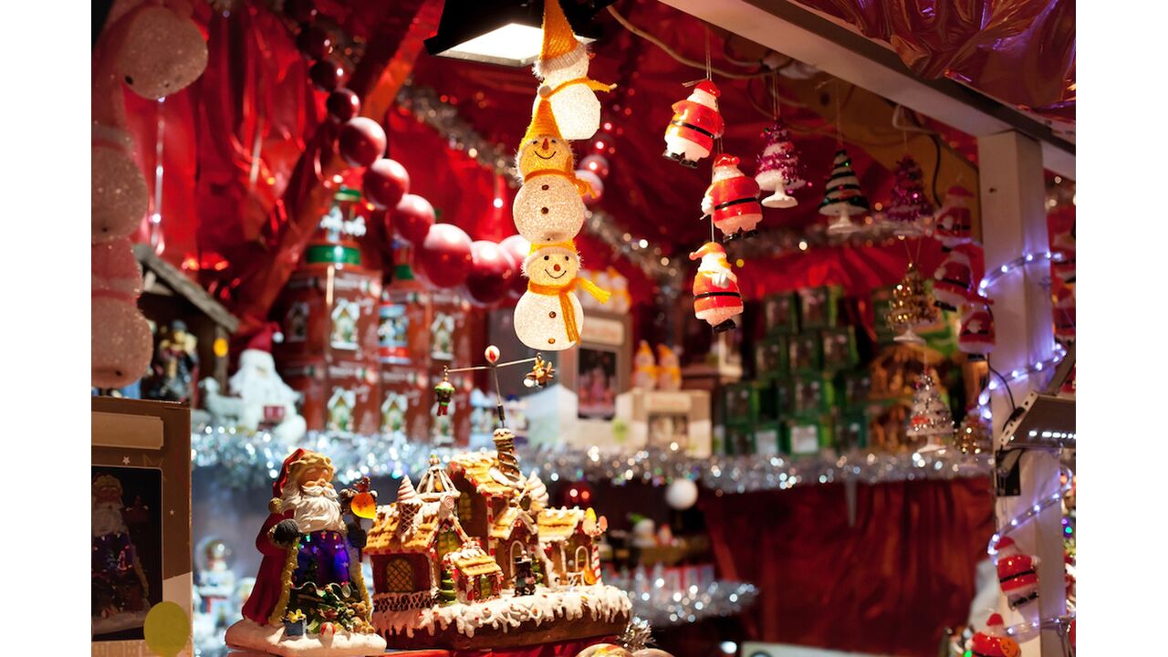 Illustratie voor: In deze stad vind je de mooiste kerstmarkt van Europa
