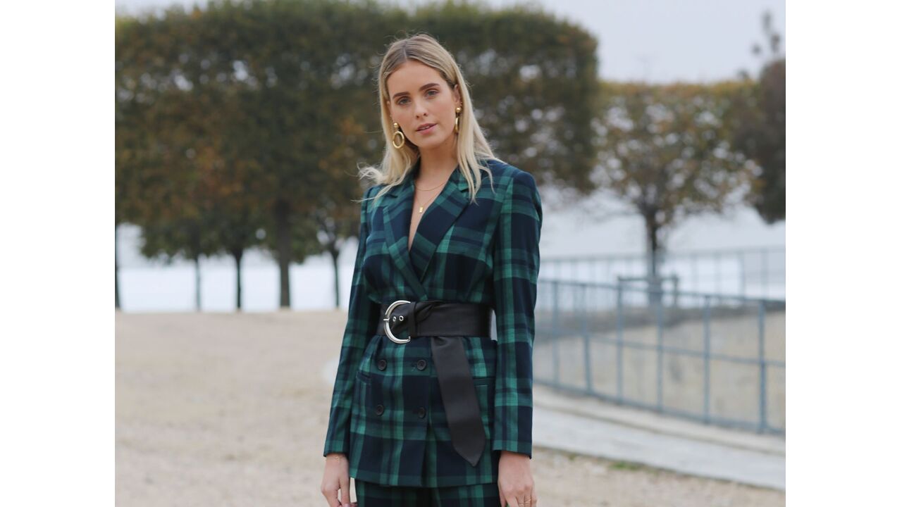 Illustratie voor: Bij deze influencer is gisteren ingebroken en ze waarschuwt haar collega’s