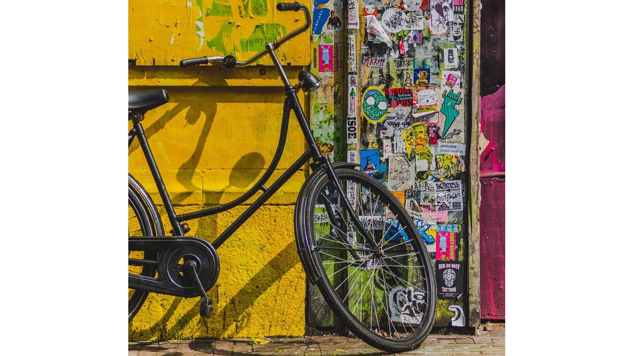 Illustratie voor: Fiets makeover: met deze 5 ideeën raak jij je fiets nooit meer kwijt