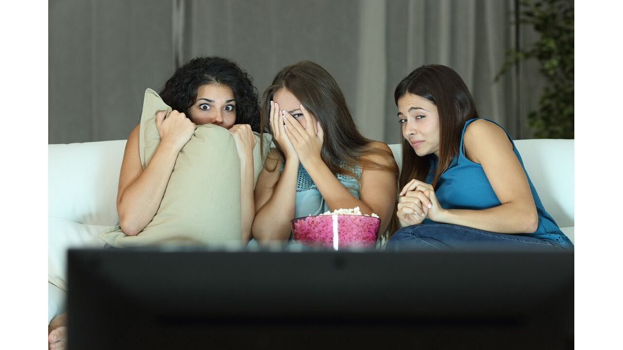 Illustratie voor: Deze 10 horrorfilms komen uit in 2020