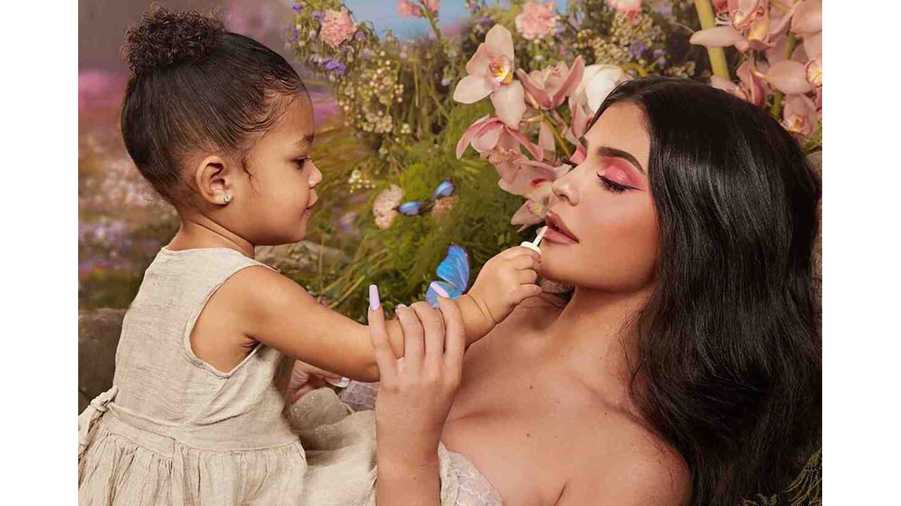 Illustratie voor: Zo zag de tweede verjaardag van Kylie Jenner’s dochter Stormi eruit