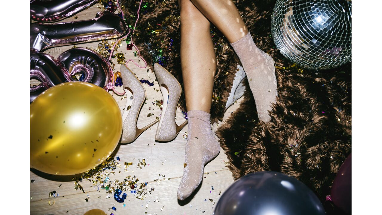 Illustratie voor: De leukste party outfits om helemaal in uit je dak te gaan