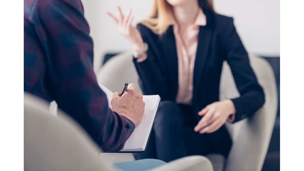 Illustratie voor: Deze vragen ga je ongetwijfeld krijgen tijdens een sollicitatiegesprek