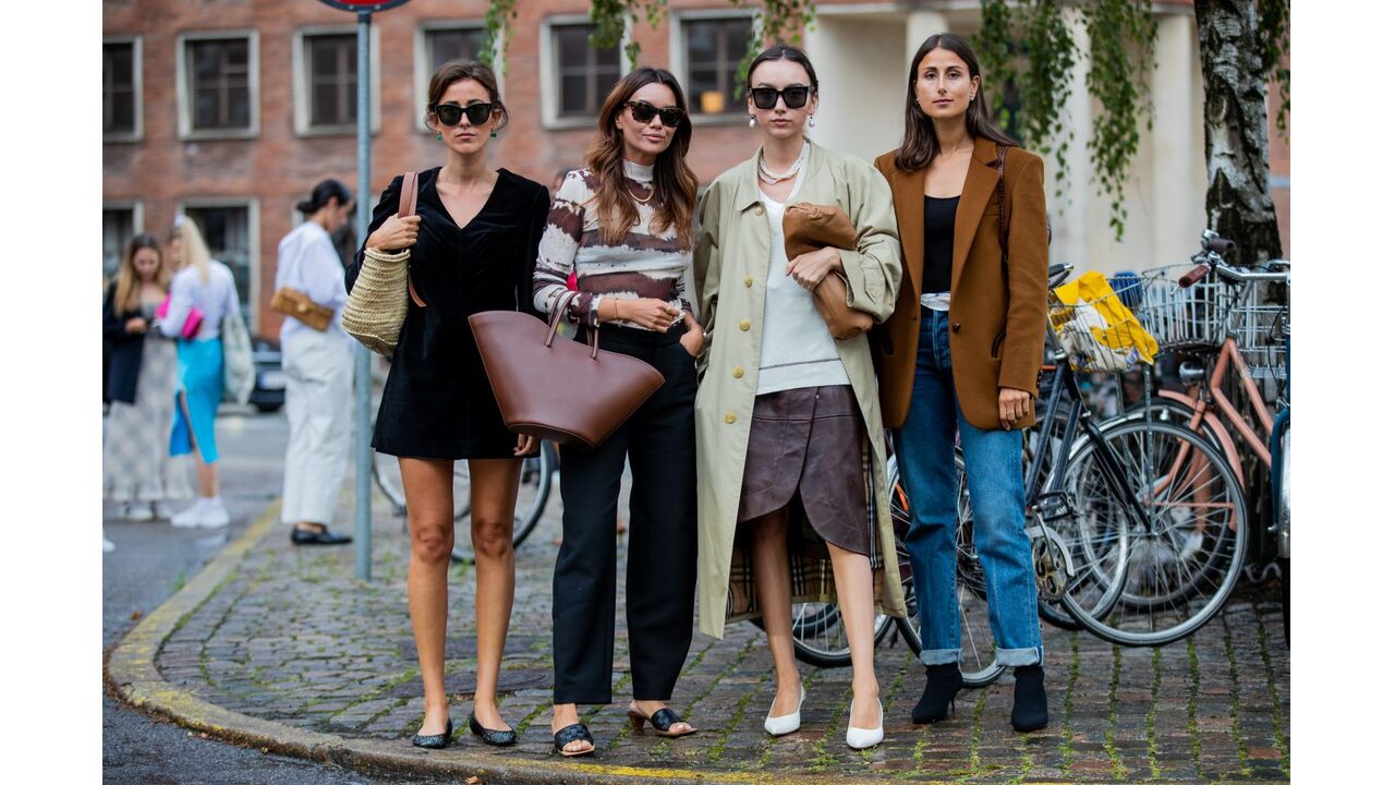 Illustratie voor: De fijnste modeklassiekers om in jouw garderobe te hebben