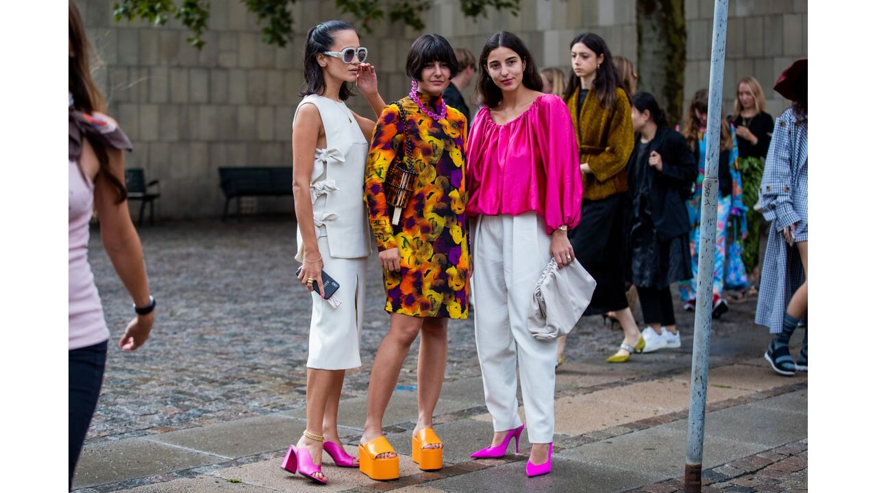 Illustratie voor: Dit zijn de 10 leukste modetrends die we het voorjaar van 2020 gaan zien